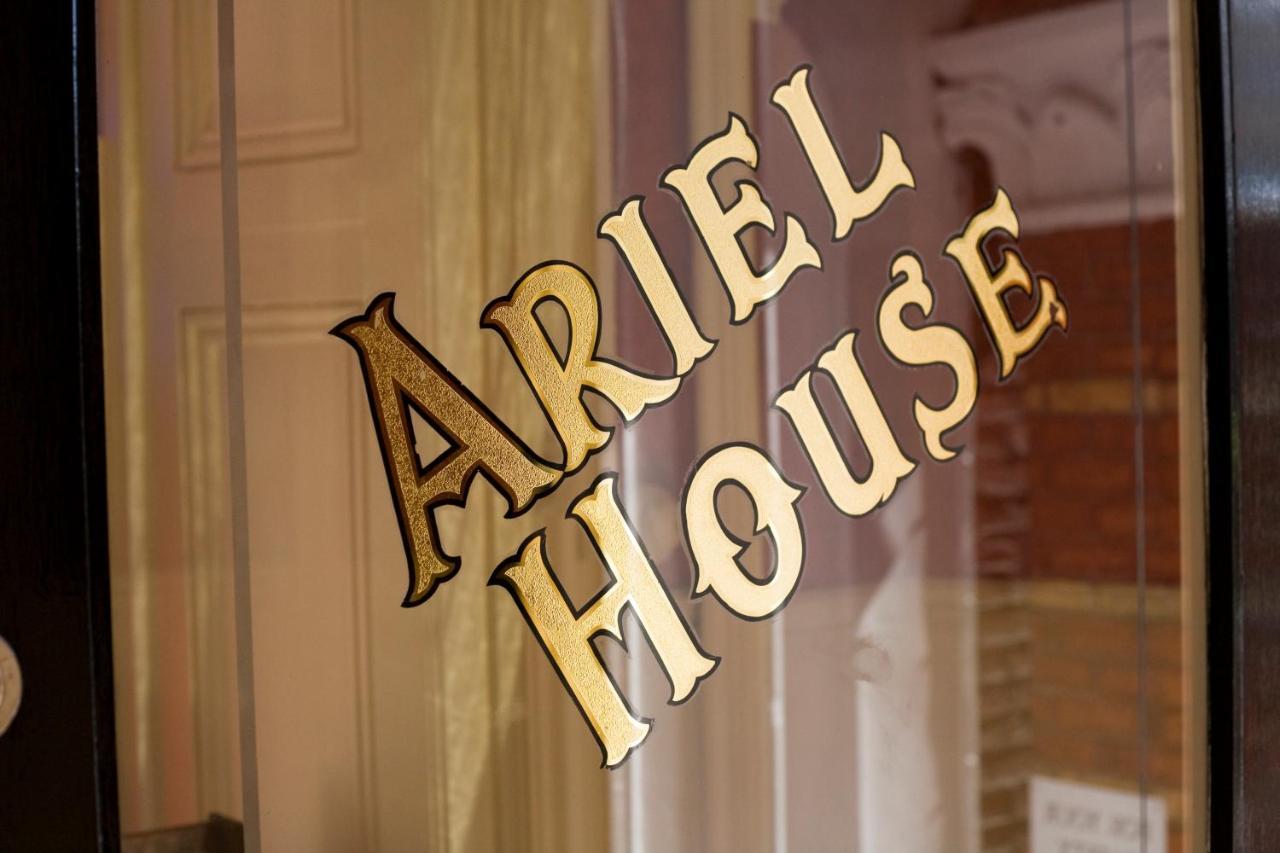 Готель Ariel House Дублін Екстер'єр фото
